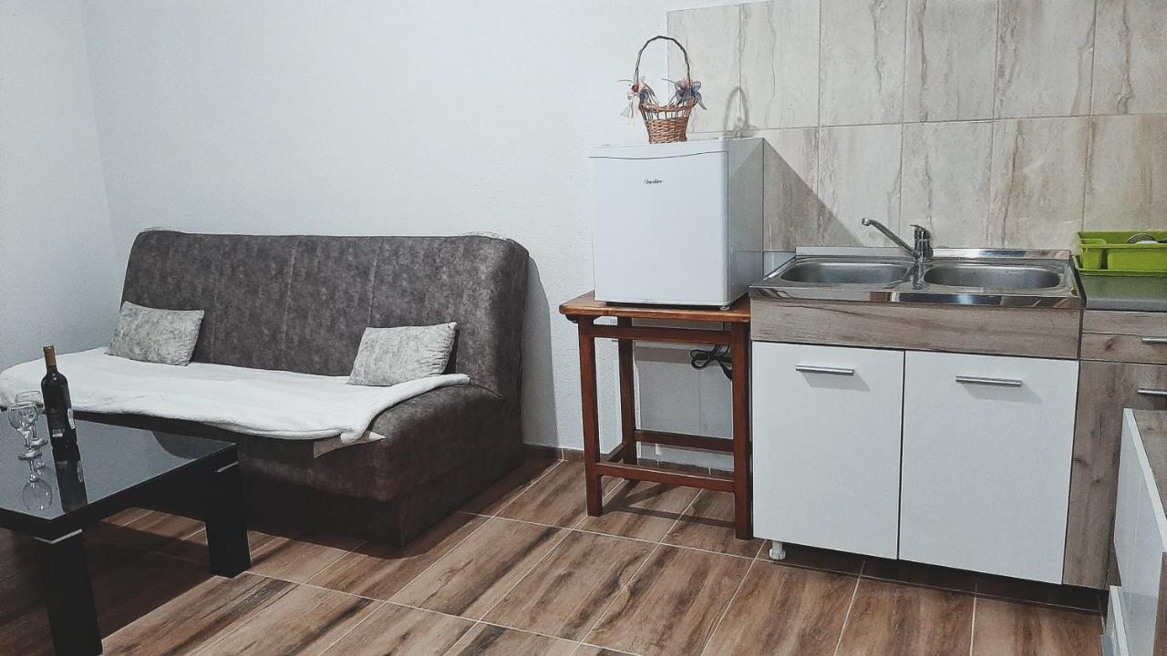 Janja Apartamento Žabljak Exterior foto