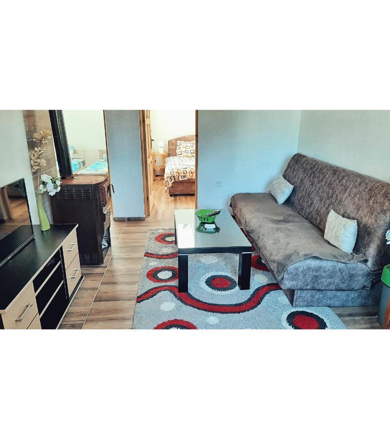 Janja Apartamento Žabljak Exterior foto
