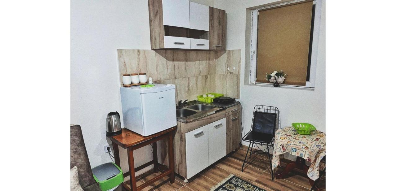 Janja Apartamento Žabljak Exterior foto
