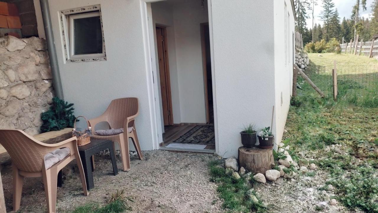 Janja Apartamento Žabljak Exterior foto